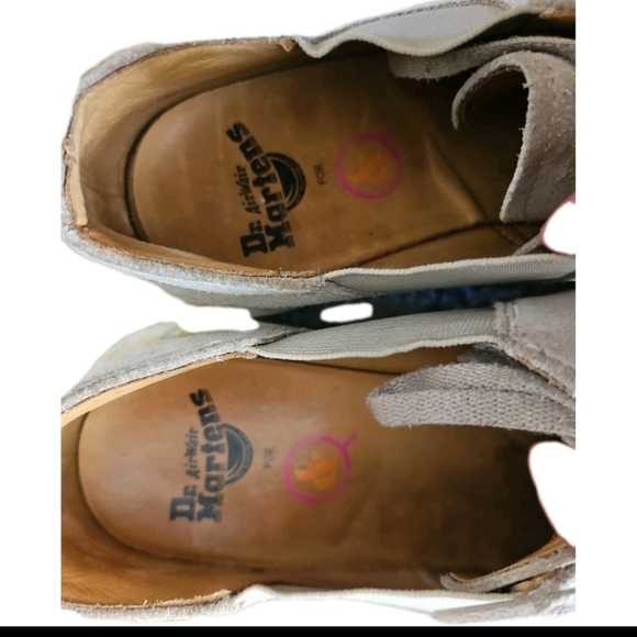 Dr. Martens x United Arrows & Sons 1461 Louis Men Tan Shoe 8 main image 3